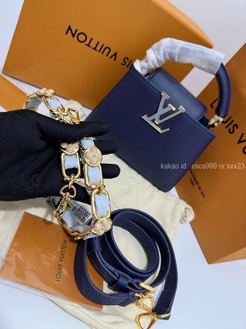 2025.06.04_[황ㅇㅇ 고객님 주문제품 검수사진] 루이비통 카푸신 MM백 mini 레플리카 미러급 SA급 S급 고퀄리티 하이엔드 최상급 핸드백 토트백 크로스백 가방 12