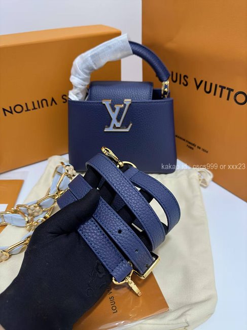 2025.06.04_[황ㅇㅇ 고객님 주문제품 검수사진] 루이비통 카푸신 MM백 mini 레플리카 미러급 SA급 S급 고퀄리티 하이엔드 최상급 핸드백 토트백 크로스백 가방 13