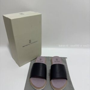 2025.06.07_[지ㅇㅇ 고객님 주문제품 검수사진] 브루넬로쿠치넬리 슬리퍼 레플리카 미러급 SA급 S급 고퀄리티 하이엔드 최상급 신발