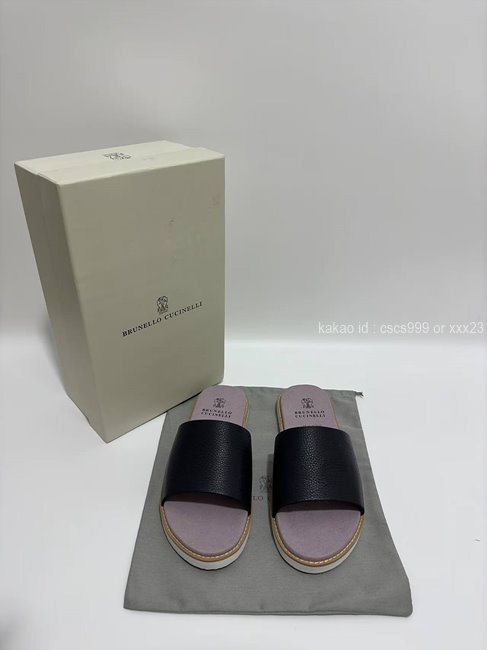 2025.06.07_[지ㅇㅇ 고객님 주문제품 검수사진] 브루넬로쿠치넬리 슬리퍼 레플리카 미러급 SA급 S급 고퀄리티 하이엔드 최상급 신발