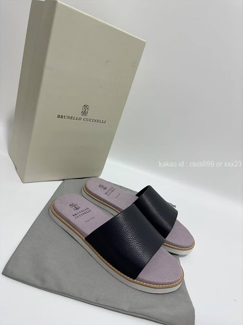 2025.06.07_[지ㅇㅇ 고객님 주문제품 검수사진] 브루넬로쿠치넬리 슬리퍼 레플리카 미러급 SA급 S급 고퀄리티 하이엔드 최상급 신발 3