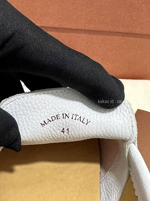 2025.06.07_[원ㅇㅇ 고객님 주문제품 검수사진] 로로피아나 로퍼 레플리카 미러급 SA급 S급 고퀄리티 하이엔드 최상급 신발 8