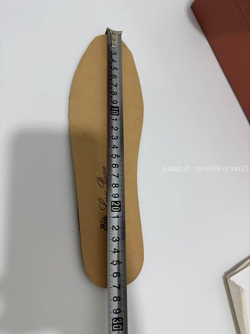 2025.06.07_[원ㅇㅇ 고객님 주문제품 검수사진] 로로피아나 로퍼 레플리카 미러급 SA급 S급 고퀄리티 하이엔드 최상급 신발 9