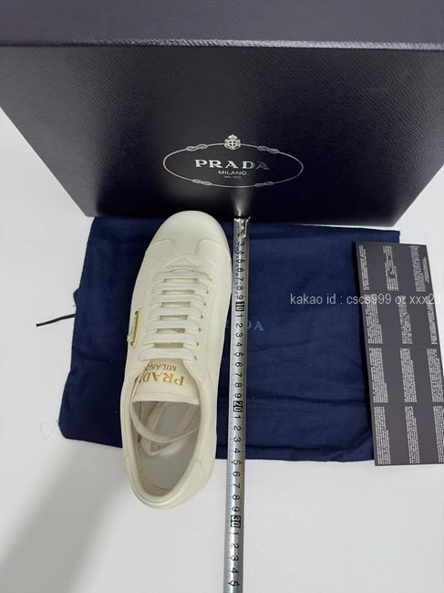 2025.06.07_[김ㅇㅇ 고객님 주문제품 검수사진] 프라다 스니커즈 레플리카 미러급 SA급 S급 고퀄리티 하이엔드 최상급 신발 5