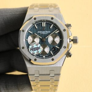 오데마피게 로얄오크 크로노그래프 (HBF공장) 시계 레플리카 미러급 SA급 S급 고퀄리티 최상급 하이엔드 워치 [남성]