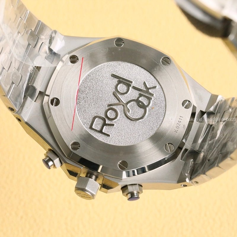 오데마피게 로얄오크 크로노 그래프 (HBF공장) 시계 레플리카 미러급 SA급 S급 고퀄리티 최상급 하이엔드 워치 [남성] 8