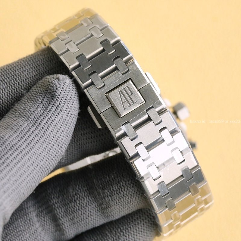 오데마피게 로얄오크 크로노 그래프 (HBF공장) 시계 레플리카 미러급 SA급 S급 고퀄리티 최상급 하이엔드 워치 [남성] 9