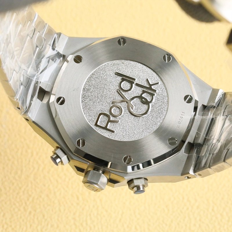 오데마피게 로얄오크 크로노 그래프 (HBF공장) 시계 레플리카 미러급 SA급 S급 고퀄리티 최상급 하이엔드 워치 [남성] 7