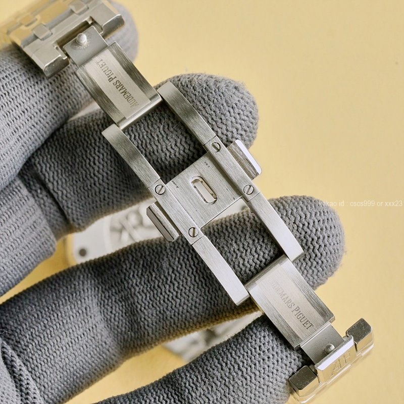 오데마피게 로얄오크 크로노 그래프 (HBF공장) 시계 레플리카 미러급 SA급 S급 고퀄리티 최상급 하이엔드 워치 [남성] 7