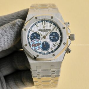 오데마피게 로얄오크 크로노 그래프 (HBF공장) 시계 레플리카 미러급 SA급 S급 고퀄리티 최상급 하이엔드 워치 [남성]