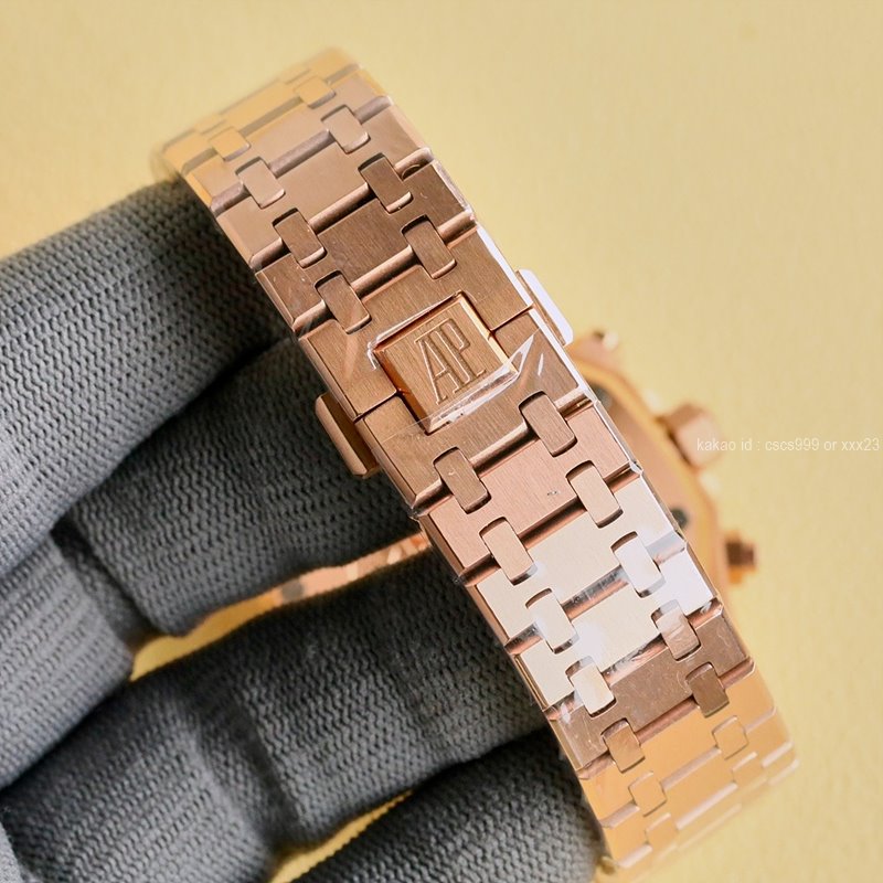 오데마피게 로얄오크 크로노 그래프 (HBF공장) 시계 레플리카 미러급 SA급 S급 고퀄리티 최상급 하이엔드 워치 [남성] 8