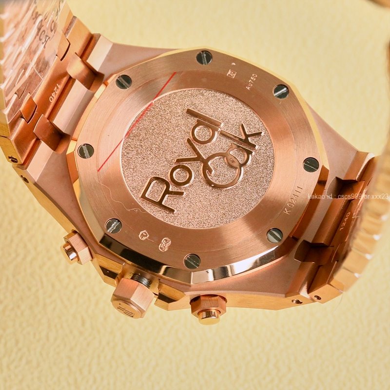 오데마피게 로얄오크 크로노 그래프 (HBF공장) 시계 레플리카 미러급 SA급 S급 고퀄리티 최상급 하이엔드 워치 [남성] 9