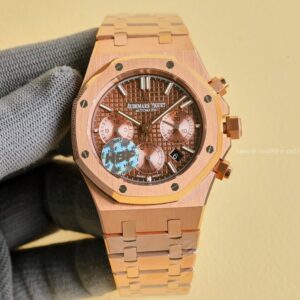 오데마피게 로얄오크 크로노 그래프 (HBF공장) 시계 레플리카 미러급 SA급 S급 고퀄리티 최상급 하이엔드 워치 [남성]