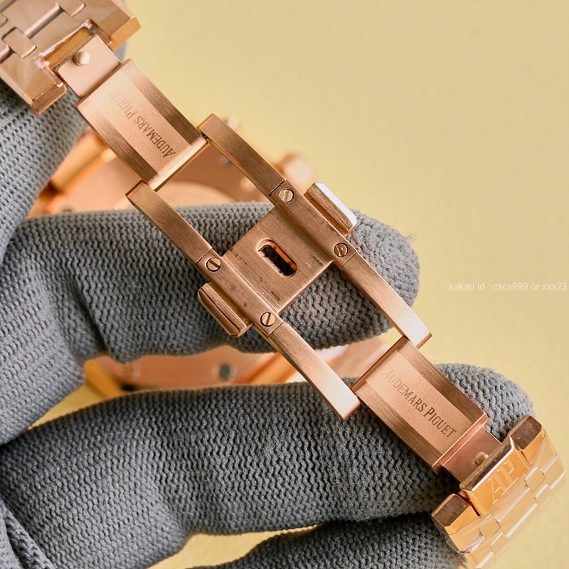 오데마피게 로얄오크 크로노 그래프 (HBF공장) 시계 레플리카 미러급 SA급 S급 고퀄리티 최상급 하이엔드 워치 [남성] 8