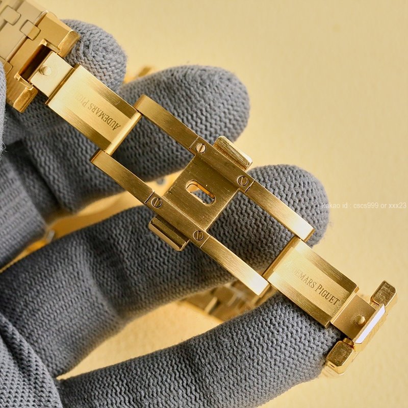 오데마피게 로얄오크 크로노 그래프 (HBF공장) 시계 레플리카 미러급 SA급 S급 고퀄리티 최상급 하이엔드 워치 [남성] 9