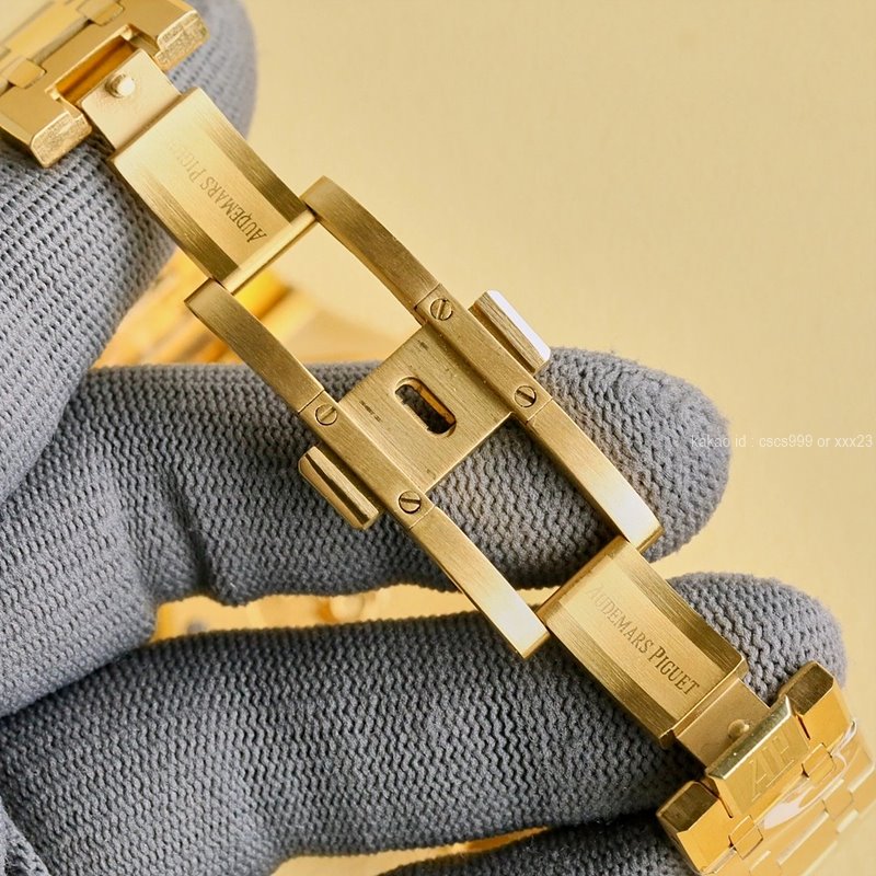 오데마피게 로얄오크 크로노 그래프 (HBF공장) 시계 레플리카 미러급 SA급 S급 고퀄리티 최상급 하이엔드 워치 [남성] 8