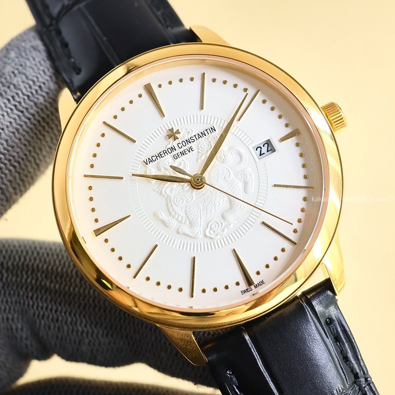 바쉐론콘스탄틴 패트리모니 (TW공장) 시계 레플리카 미러급 SA급 S급 고퀄리티 최상급 하이엔드 워치 [남성] 2