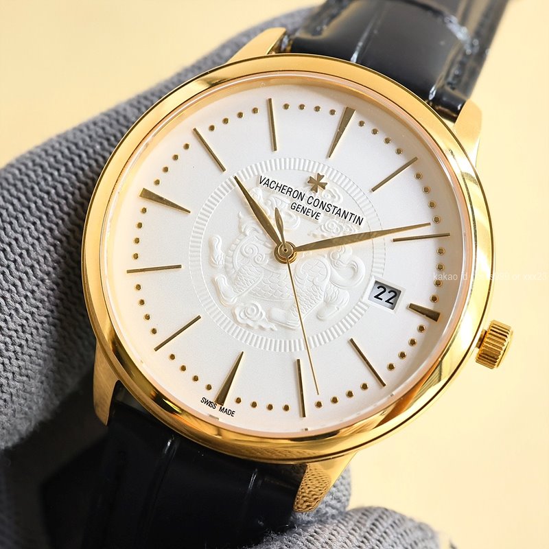 바쉐론콘스탄틴 패트리모니 (TW공장) 시계 레플리카 미러급 SA급 S급 고퀄리티 최상급 하이엔드 워치 [남성] 3