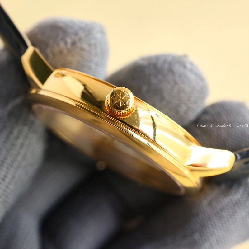 바쉐론콘스탄틴 패트리모니 (TW공장) 시계 레플리카 미러급 SA급 S급 고퀄리티 최상급 하이엔드 워치 [남성] 6