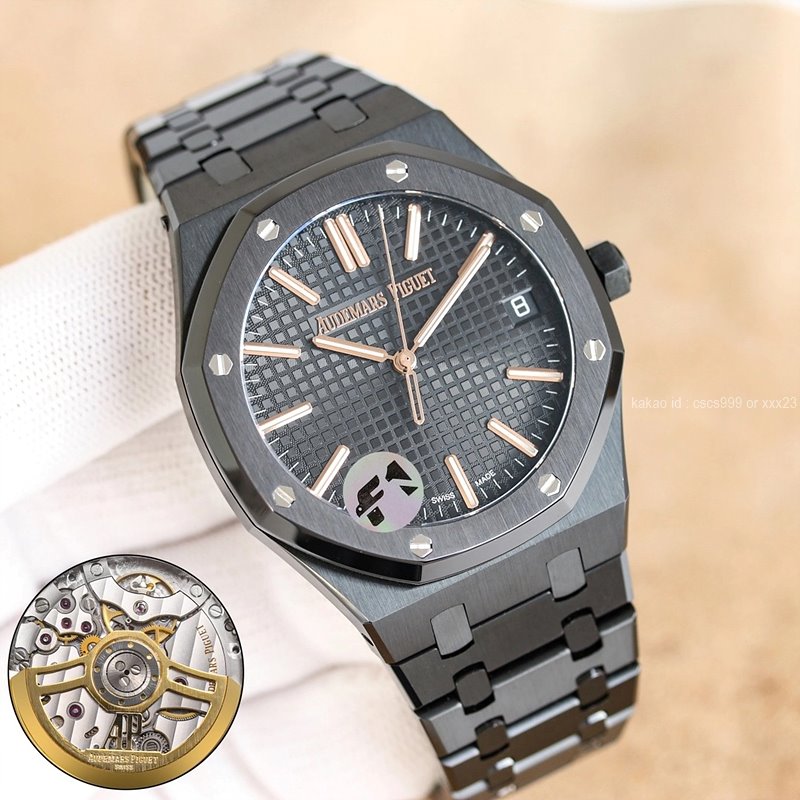 오데마피게 로얄오크 (F1공장) 시계 레플리카 미러급 SA급 S급 고퀄리티 최상급 하이엔드 워치 [남성] 2