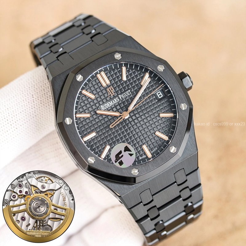 오데마피게 로얄오크 (F1공장) 시계 레플리카 미러급 SA급 S급 고퀄리티 최상급 하이엔드 워치 [남성] 3