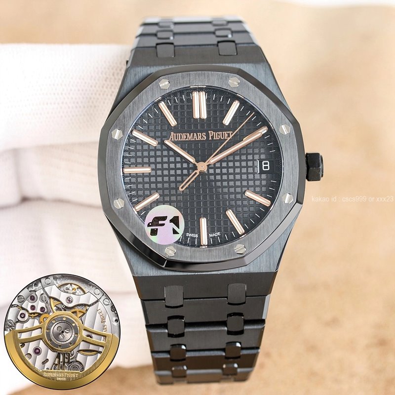 오데마피게 로얄오크 (F1공장) 시계 레플리카 미러급 SA급 S급 고퀄리티 최상급 하이엔드 워치 [남성] 4