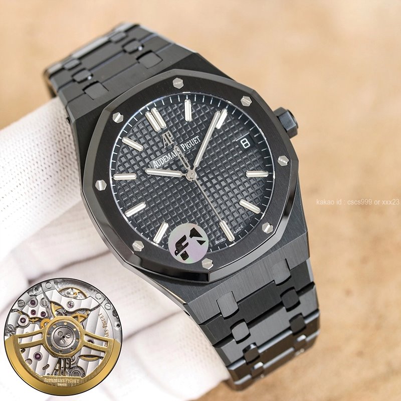 오데마피게 로얄오크 (F1공장) 시계 레플리카 미러급 SA급 S급 고퀄리티 최상급 하이엔드 워치 [남성] 5