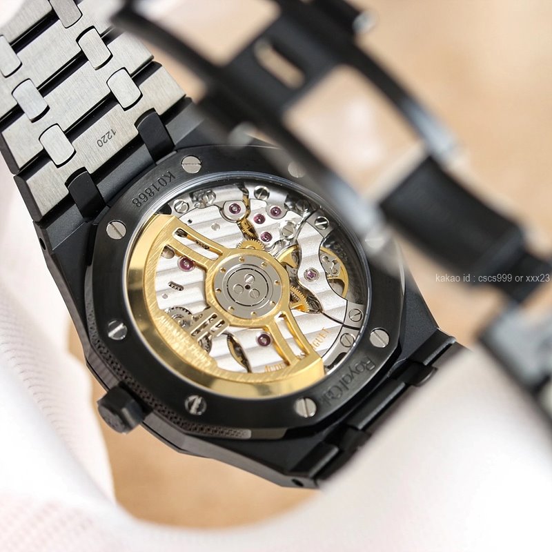 오데마피게 로얄오크 (F1공장) 시계 레플리카 미러급 SA급 S급 고퀄리티 최상급 하이엔드 워치 [남성] 8