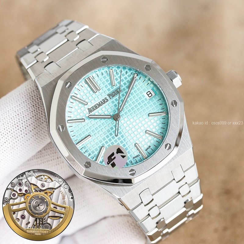 오데마피게 로얄오크 (F1공장) 시계 레플리카 미러급 SA급 S급 고퀄리티 최상급 하이엔드 워치 [남성] 2