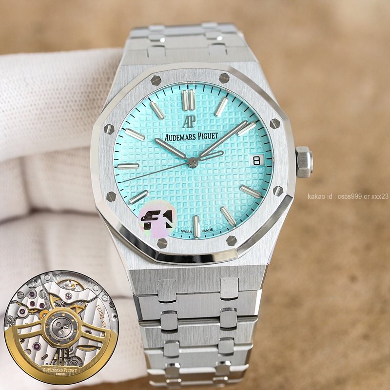 오데마피게 로얄오크 (F1공장) 시계 레플리카 미러급 SA급 S급 고퀄리티 최상급 하이엔드 워치 [남성] 3