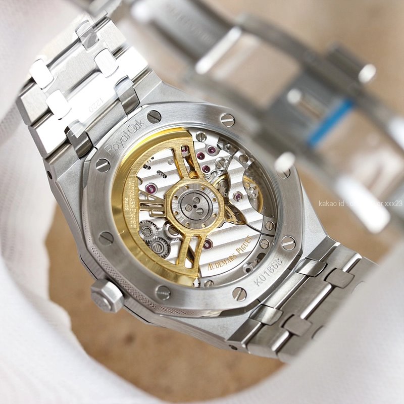 오데마피게 로얄오크 (F1공장) 시계 레플리카 미러급 SA급 S급 고퀄리티 최상급 하이엔드 워치 [남성] 6
