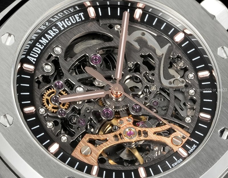 오데마피게 로얄 오크 오프쇼어 (GR공장) 시계 레플리카 미러급 SA급 S급 고퀄리티 최상급 하이엔드 워치 [남성] 4