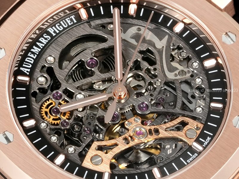 오데마피게 로얄 오크 오프쇼어 (GR공장) 시계 레플리카 미러급 SA급 S급 고퀄리티 최상급 하이엔드 워치 [남성] 4