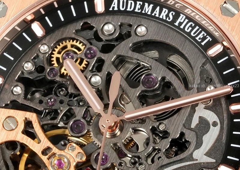 오데마피게 로얄 오크 오프쇼어 (GR공장) 시계 레플리카 미러급 SA급 S급 고퀄리티 최상급 하이엔드 워치 [남성] 5