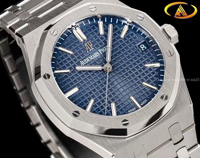 오데마피게 로얄 오크 (APW공장) 시계 레플리카 미러급 SA급 S급 고퀄리티 최상급 하이엔드 워치 [남성] 5