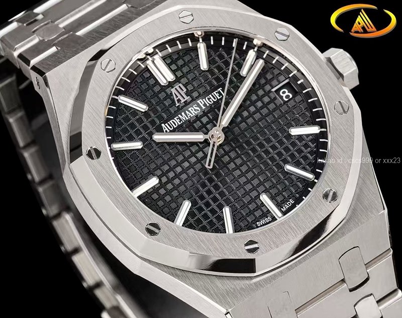 오데마피게 로얄 오크 (APW공장) 시계 레플리카 미러급 SA급 S급 고퀄리티 최상급 하이엔드 워치 [남성] 5
