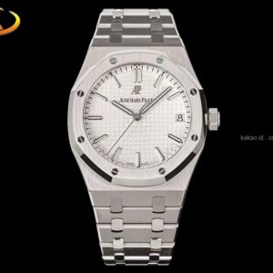 오데마피게 로얄 오크 (APW공장) 시계 레플리카 미러급 SA급 S급 고퀄리티 최상급 하이엔드 워치 [남성]