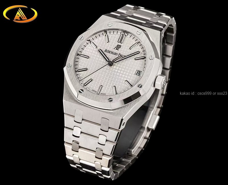 오데마피게 로얄 오크 (APW공장) 시계 레플리카 미러급 SA급 S급 고퀄리티 최상급 하이엔드 워치 [남성] 4