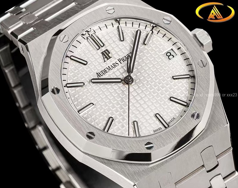 오데마피게 로얄 오크 (APW공장) 시계 레플리카 미러급 SA급 S급 고퀄리티 최상급 하이엔드 워치 [남성] 5