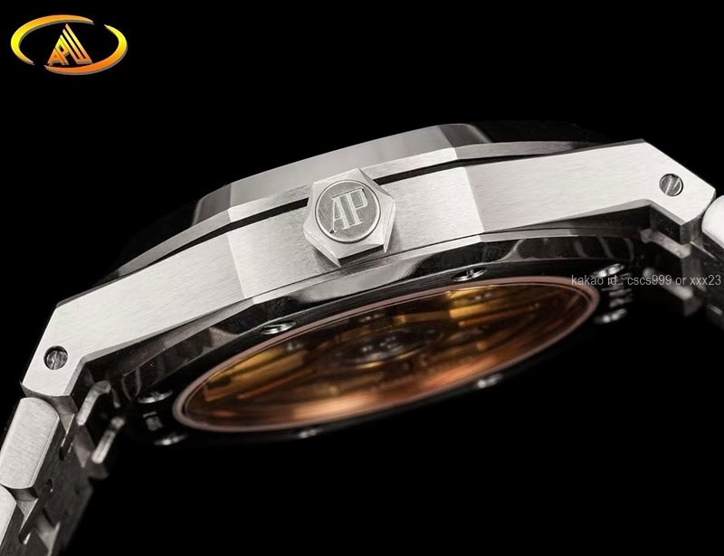 오데마피게 로얄 오크 (APW공장) 시계 레플리카 미러급 SA급 S급 고퀄리티 최상급 하이엔드 워치 [남성] 6