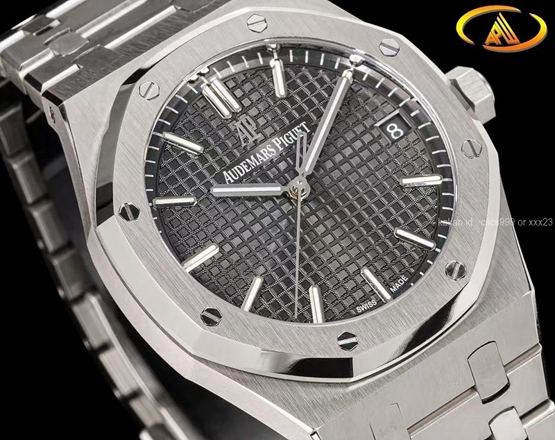 오데마피게 로얄 오크 (APW공장) 시계 레플리카 미러급 SA급 S급 고퀄리티 최상급 하이엔드 워치 [남성] 5