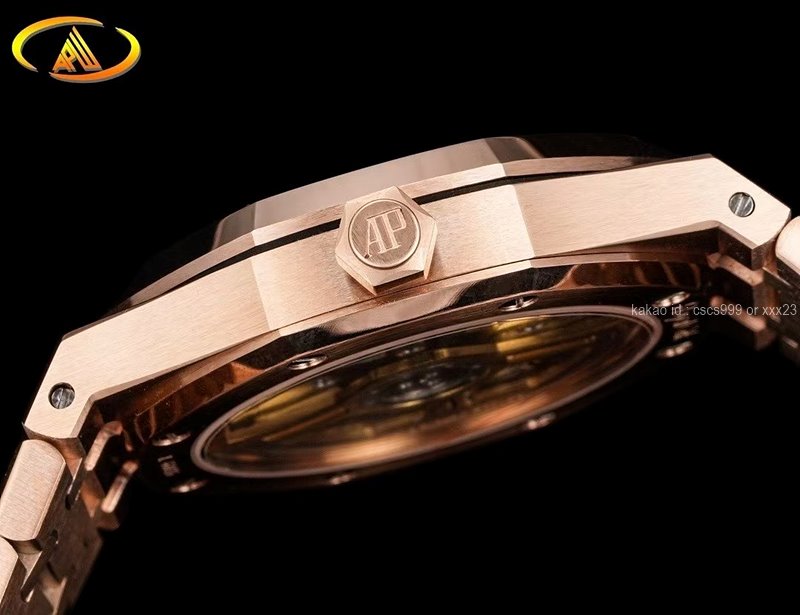 오데마피게 로얄 오크 (APW공장) 시계 레플리카 미러급 SA급 S급 고퀄리티 최상급 하이엔드 워치 [남성] 6