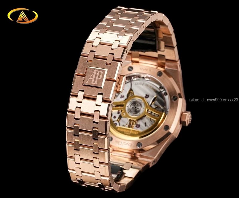 오데마피게 로얄 오크 (APW공장) 시계 레플리카 미러급 SA급 S급 고퀄리티 최상급 하이엔드 워치 [남성] 8