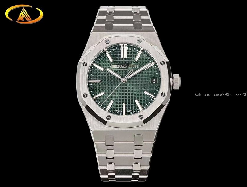 오데마피게 로얄 오크 (APW공장) 시계 레플리카 미러급 SA급 S급 고퀄리티 최상급 하이엔드 워치 [남성]