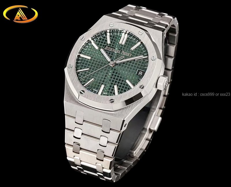 오데마피게 로얄 오크 (APW공장) 시계 레플리카 미러급 SA급 S급 고퀄리티 최상급 하이엔드 워치 [남성] 5