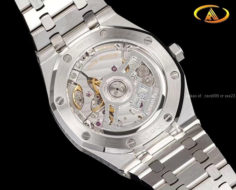 오데마피게 로얄 오크 (APW공장) 시계 레플리카 미러급 SA급 S급 고퀄리티 최상급 하이엔드 워치 [남성] 9