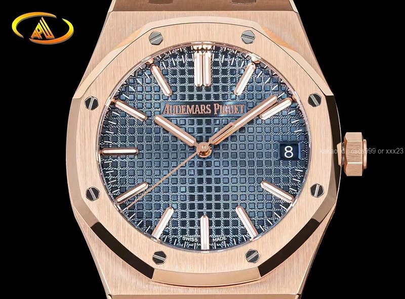 오데마피게 로얄 오크 (APW공장) 시계 레플리카 미러급 SA급 S급 고퀄리티 최상급 하이엔드 워치 [남성] 2