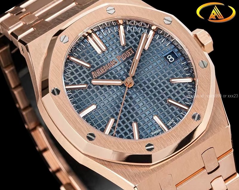 오데마피게 로얄 오크 (APW공장) 시계 레플리카 미러급 SA급 S급 고퀄리티 최상급 하이엔드 워치 [남성] 4