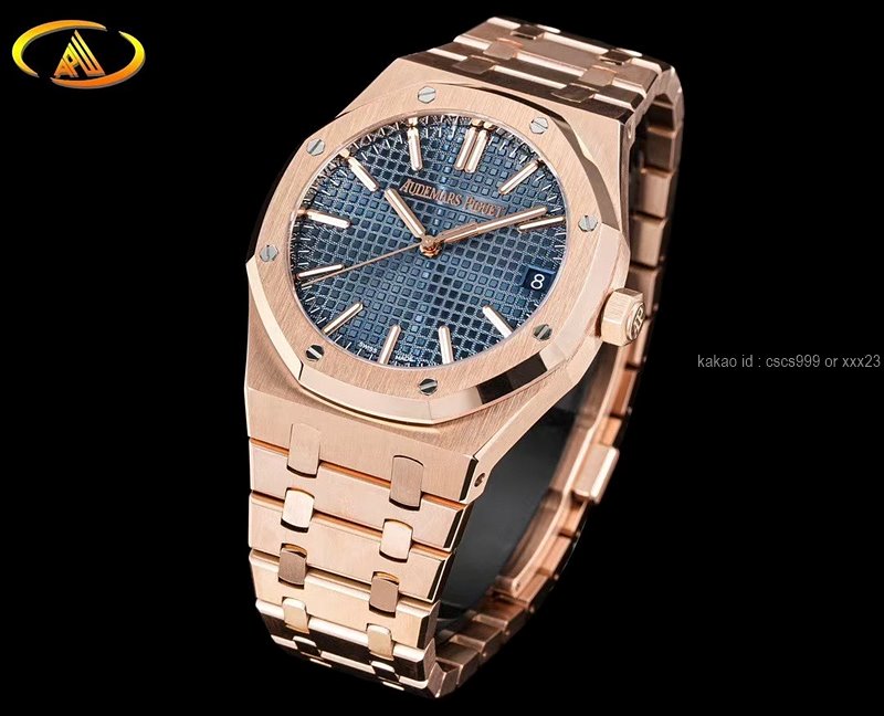 오데마피게 로얄 오크 (APW공장) 시계 레플리카 미러급 SA급 S급 고퀄리티 최상급 하이엔드 워치 [남성] 5