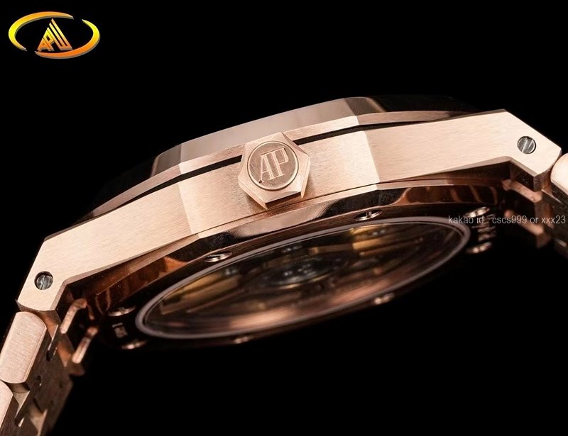 오데마피게 로얄 오크 (APW공장) 시계 레플리카 미러급 SA급 S급 고퀄리티 최상급 하이엔드 워치 [남성] 7